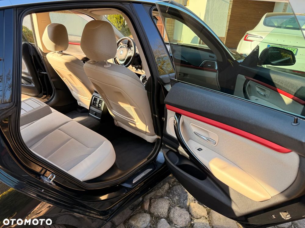 BMW 3GT 320d Sport Line - 6