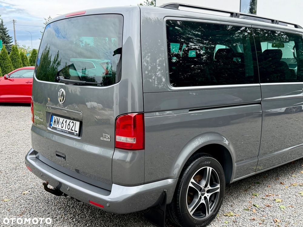 Volkswagen Caravelle L2 Comfortline Mixt 4Motion - 4