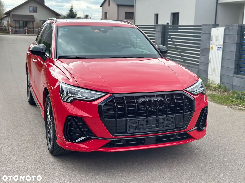 Audi Q3 45 TFSI Quattro S Line S tronic - 2