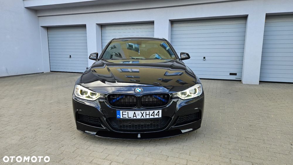 BMW Seria 3 335i xDrive Sport-Aut Sport Line - 10