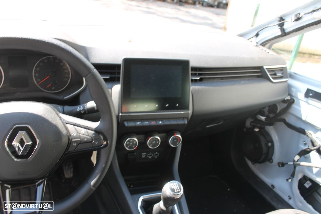 Renault Clio de 2019 - 8