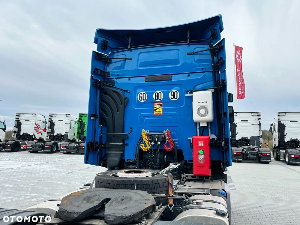 Renault T520 - 9