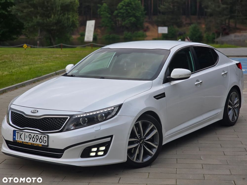 Kia Optima 1.7 CRDi XL - 21