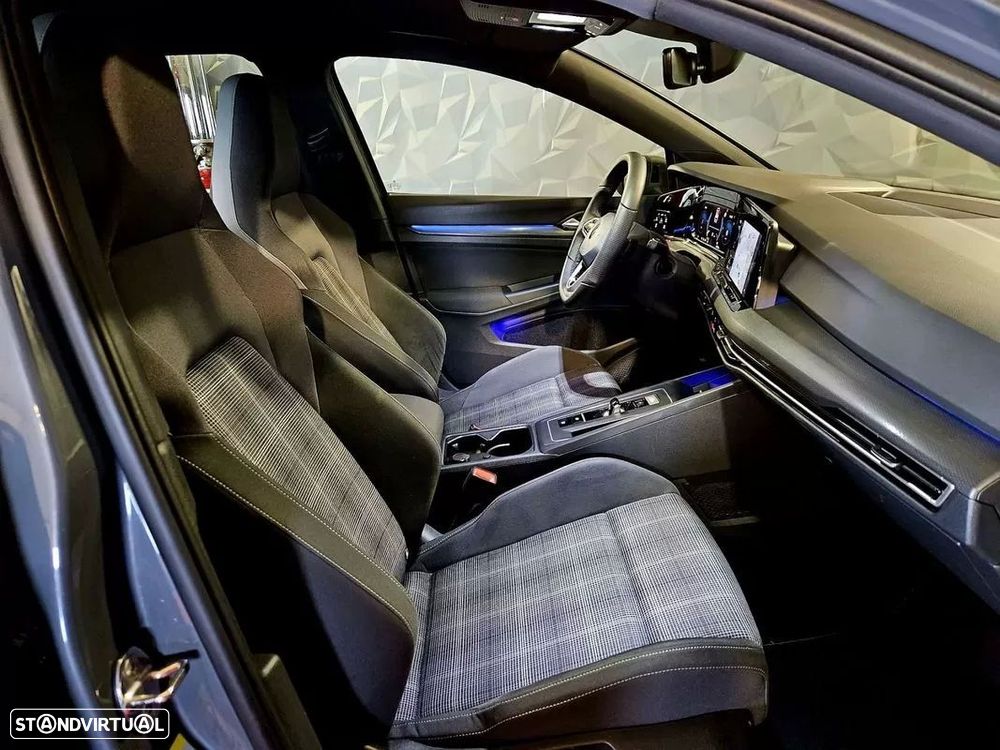 VW Golf 2.0 TDI GTD DSG - 24