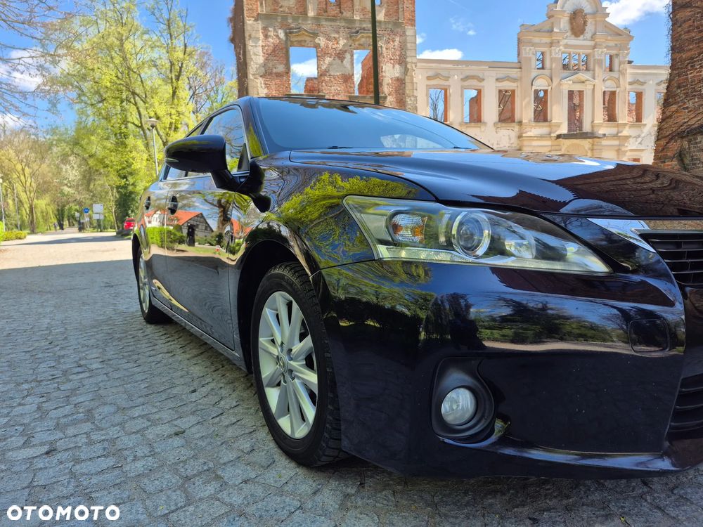 Lexus CT Luxury Line - 10