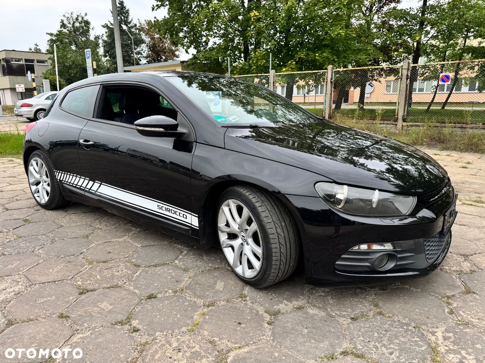 Volkswagen Scirocco - 8