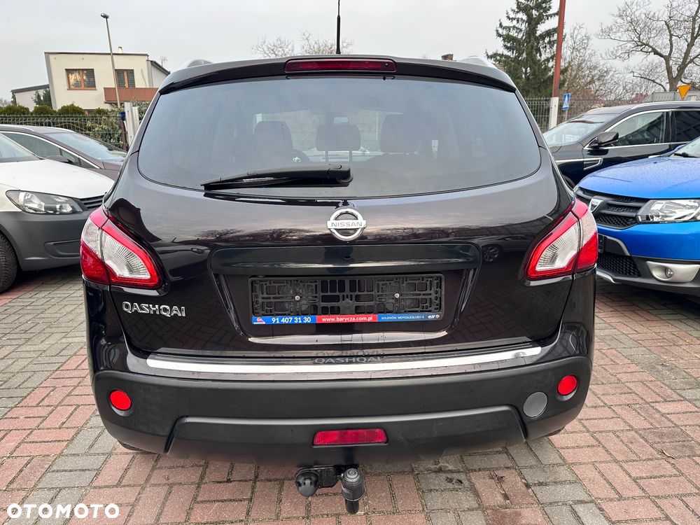 Nissan Qashqai 2.0 tekna - 6