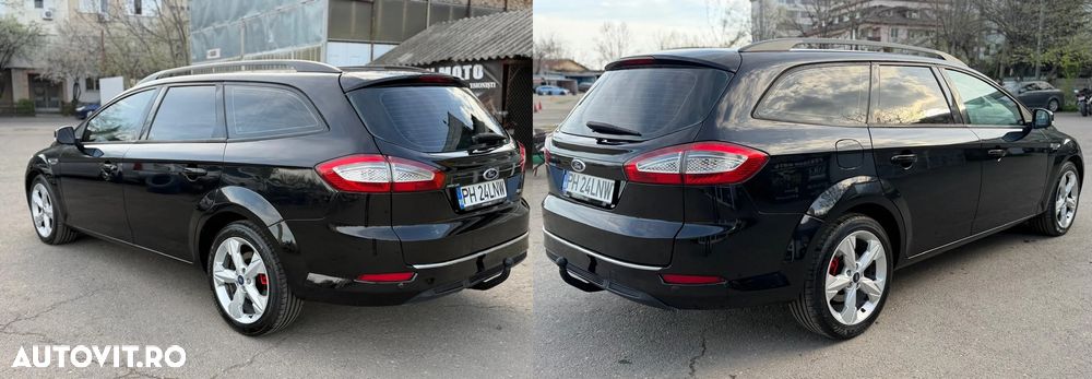 Ford Mondeo 2.0 TDCi Ambiente - 4