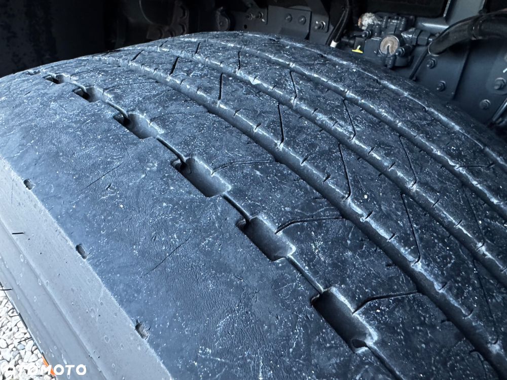 DAF XF 480/Z NIEMIEC/RETARDER - 19