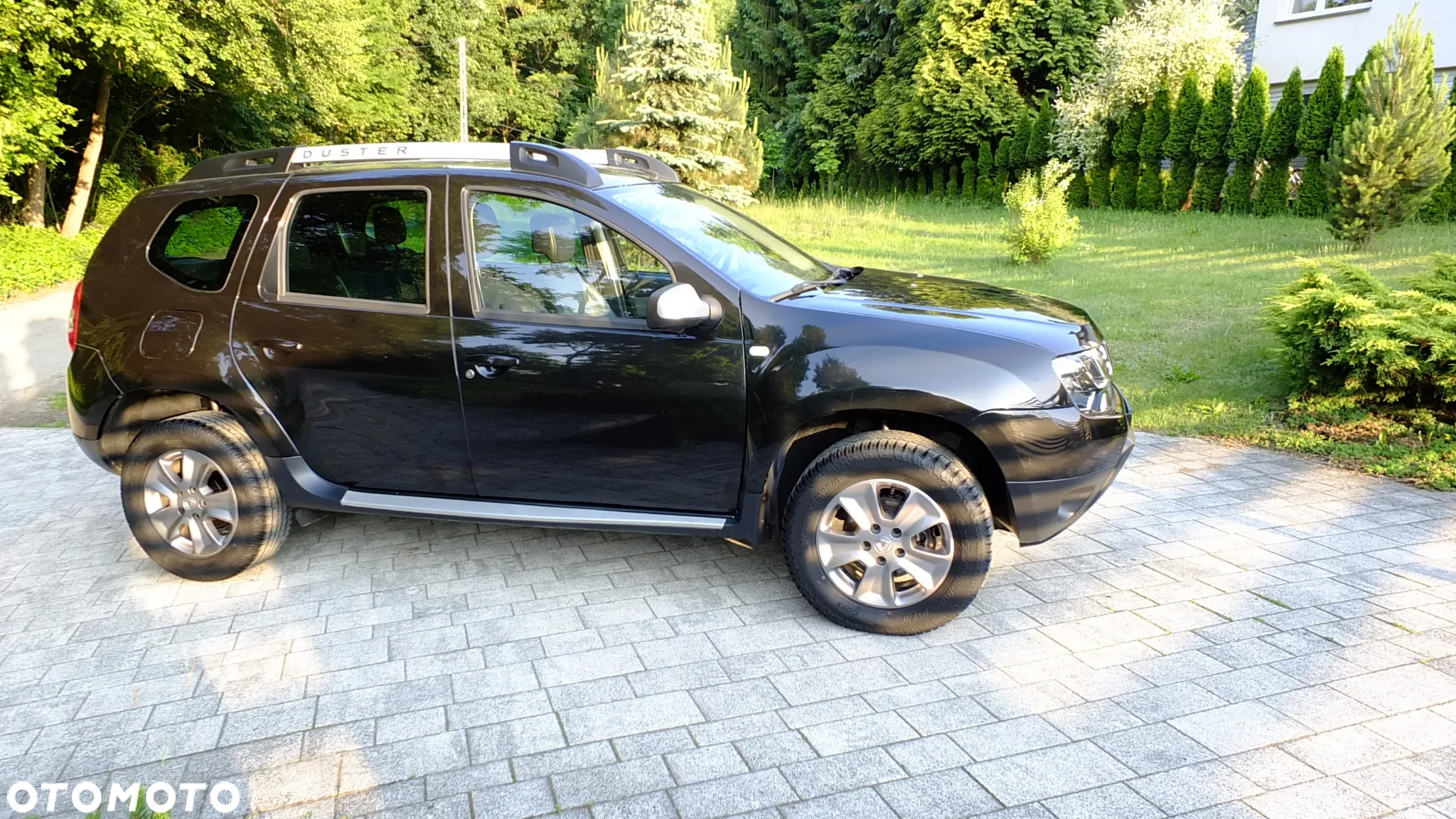 Dacia Duster 1.2 TCe Outdoor 4x4 S&S - 4