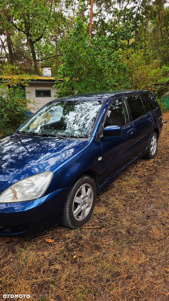 Mitsubishi Lancer - 2
