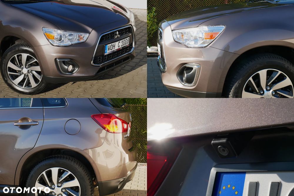 Mitsubishi ASX 1.6 ClearTec 2WD Active - 17