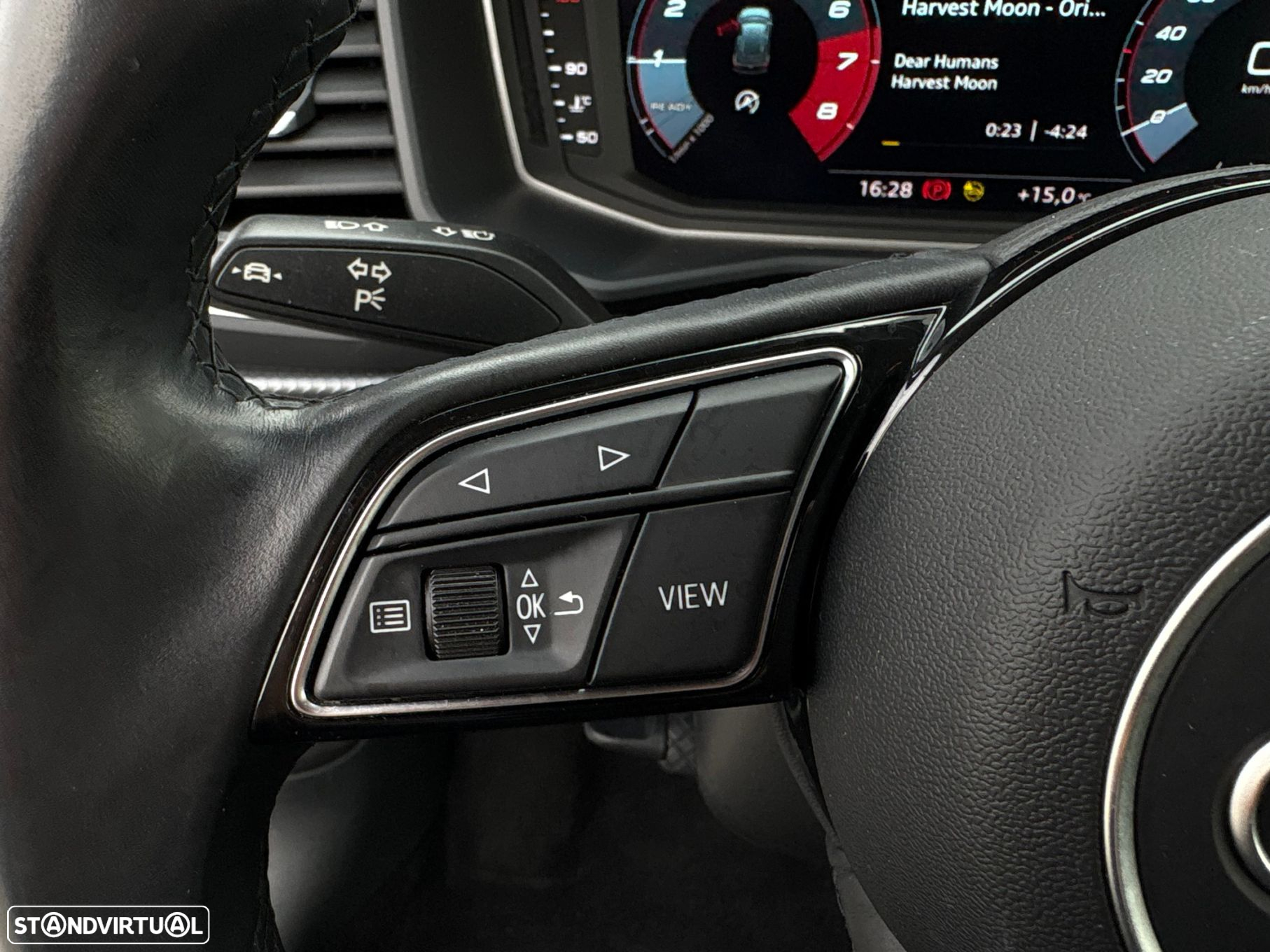 Audi A1 Sportback 25 TFSI - 21