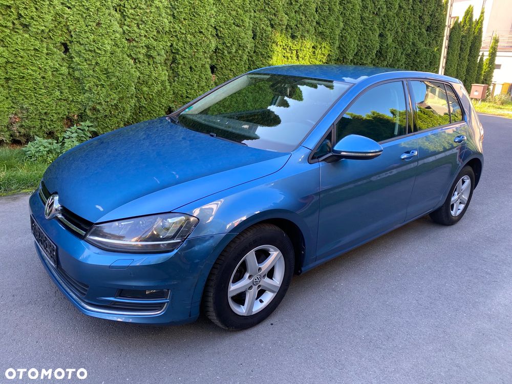 Volkswagen Golf 2014 photo 3