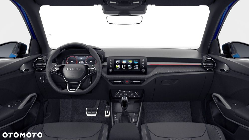 Skoda Fabia - 5