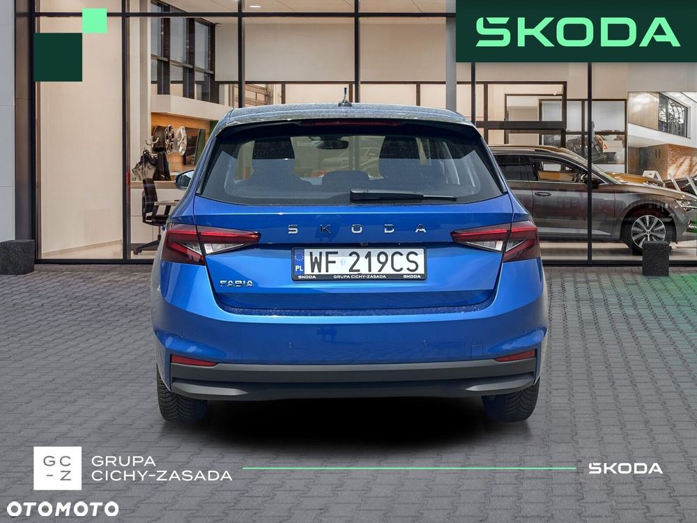 Skoda Fabia 1.0 TSI Edition 130 DSG - 5