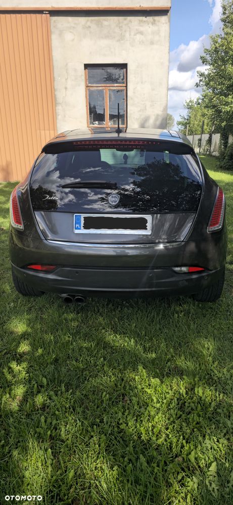 Lancia Delta 1.8 T-Jet Oro Sportronic - 9