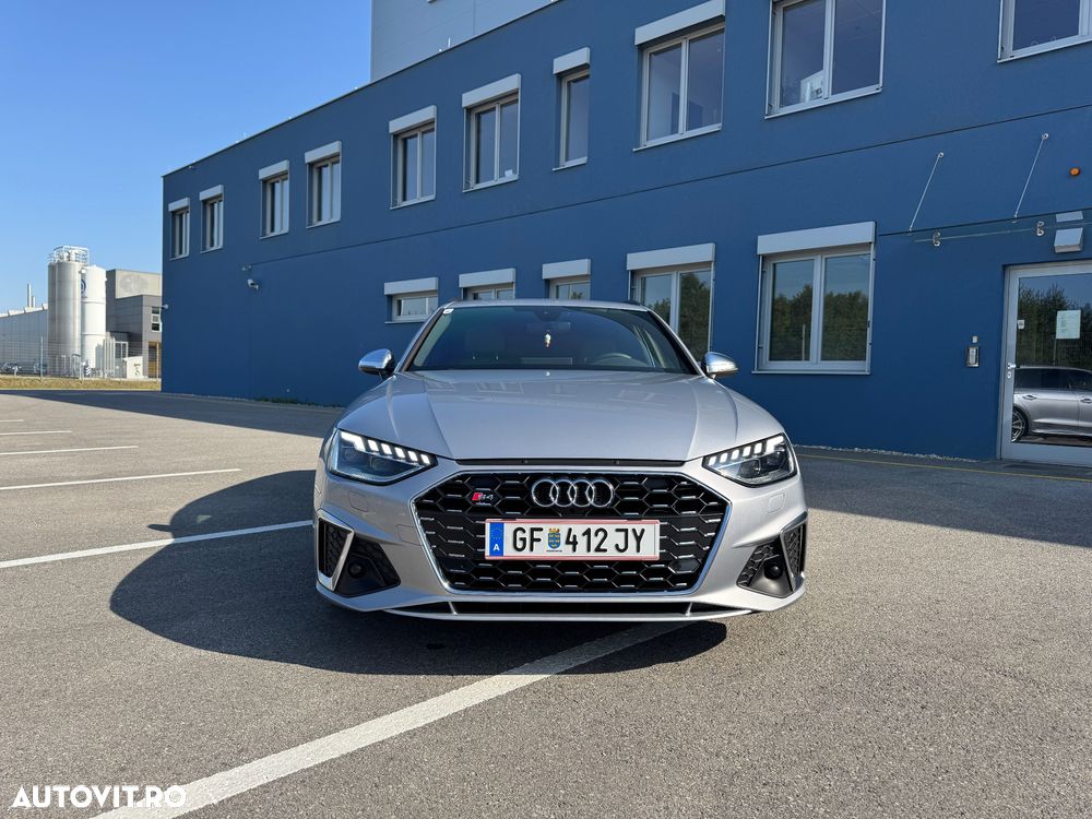 Audi A4 Avant 35 TDI S tronic S line - 5