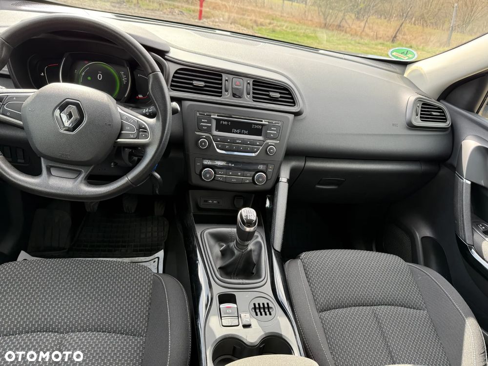 Renault Kadjar 1.2 Energy TCe Business - 13