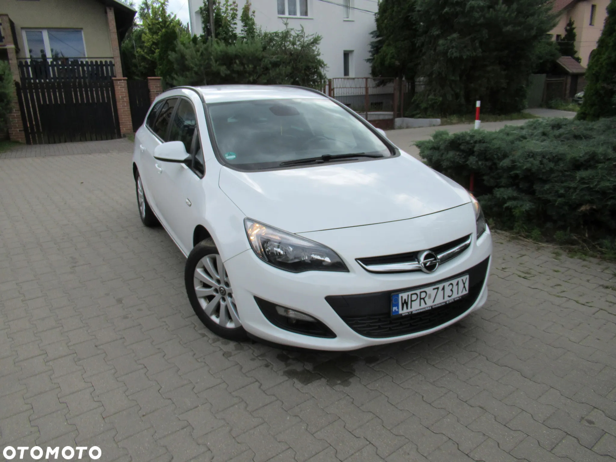 Opel Astra 1.6 CDTI DPF ecoFLEX Sports TourerStart/Stop Edition - 6
