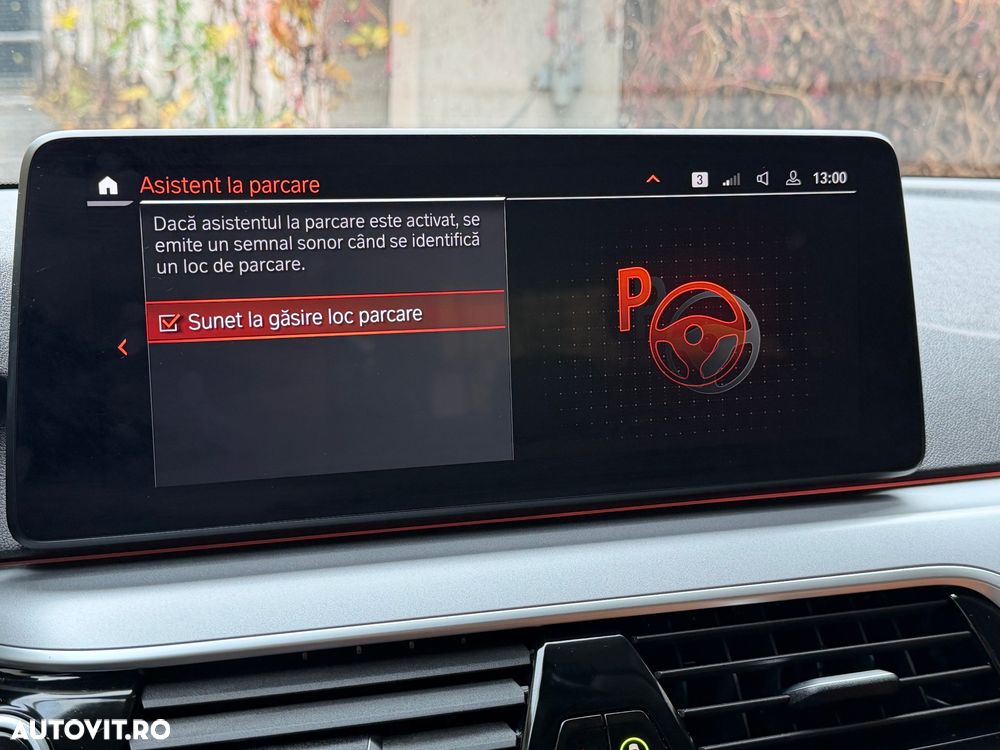 BMW Seria 5 518d AT MHEV - 26