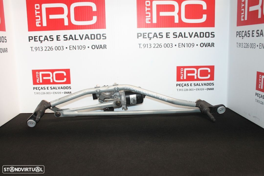 Motor Limpa para Brisas Dacia Duster de 2018 - 1