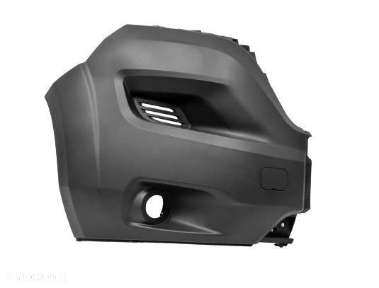 Zderzak przod Fiat Ducato Jumper Boxer 2014- - 1