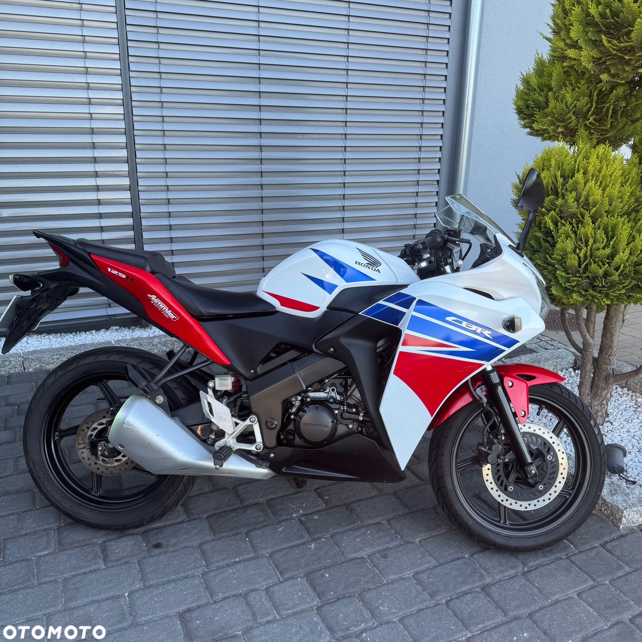 Honda CBR - 2