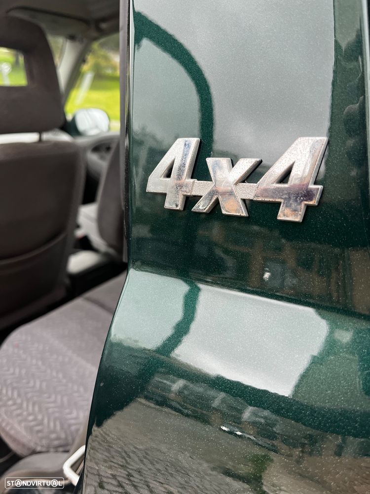 Suzuki Grand Vitara Metal Top 2.0 TDi - 10