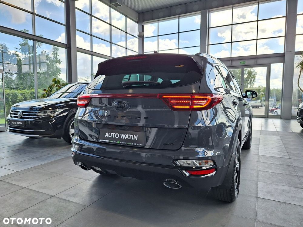 Kia Sportage 1.6 CRDI L 4WD - 5