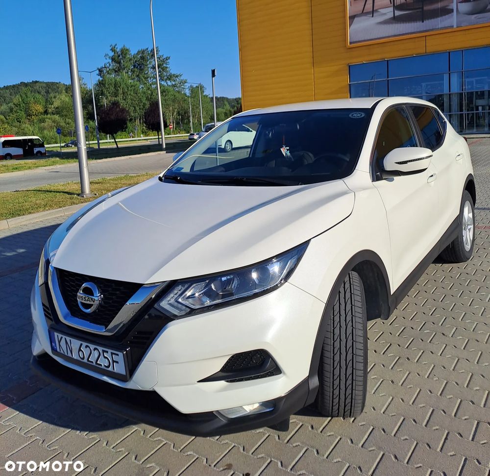 Nissan Qashqai 1.3 DIG-T Acenta DCT - 2