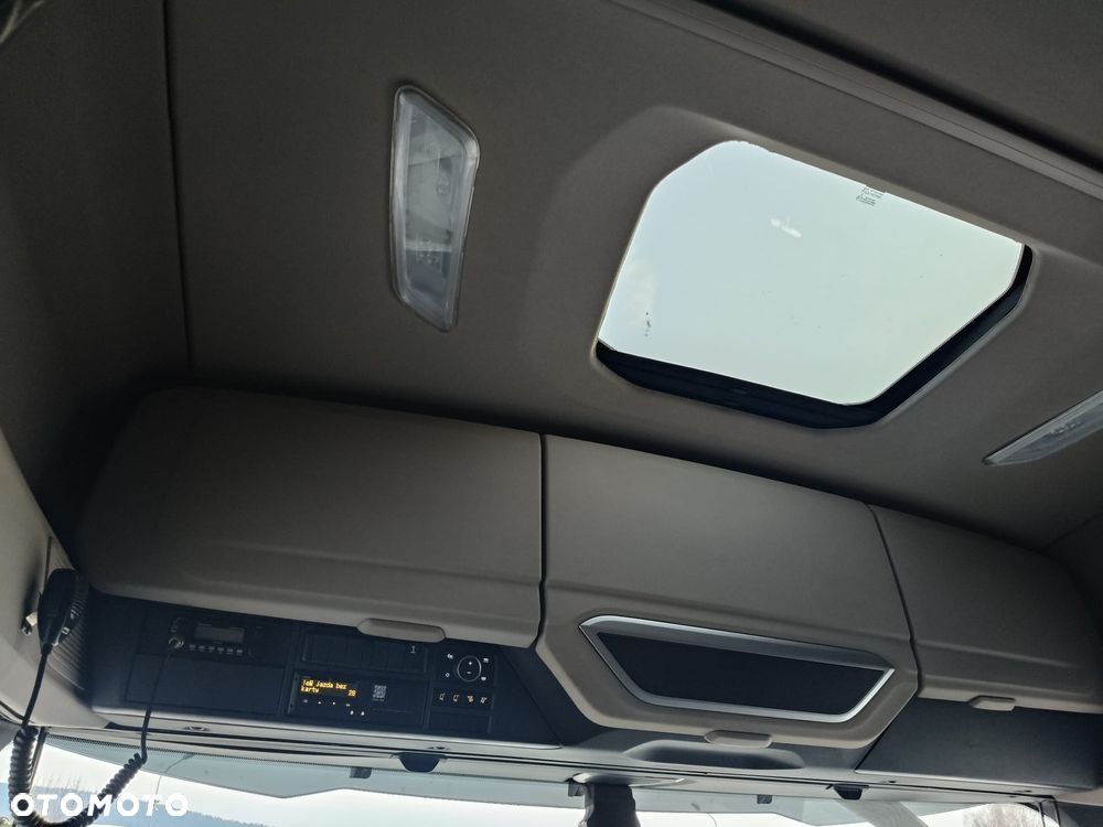 DAF XG 480  / EURO 6 / TV / BOGATE WYPOSAŻENIE / AUTOMAT / - 36