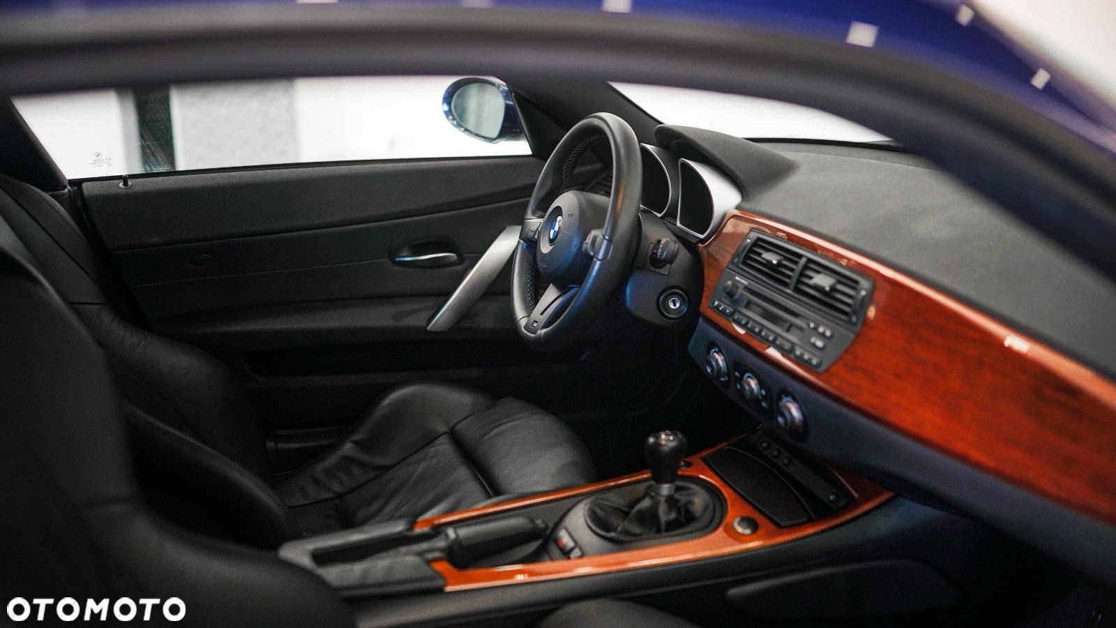BMW Z4 M Coupe - 18