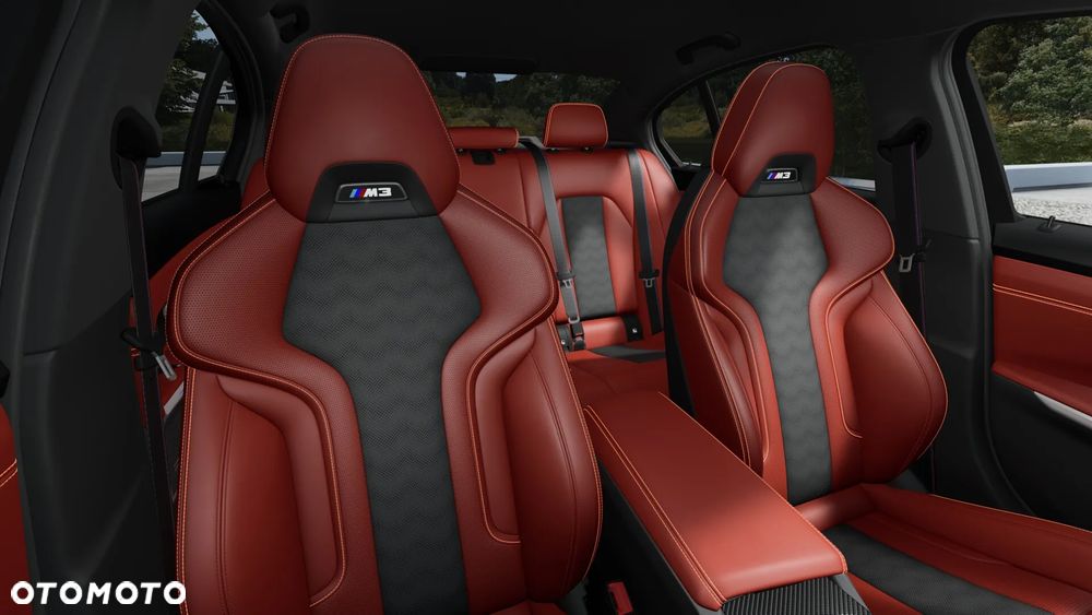 BMW M3 Competition xDrive sport - 13