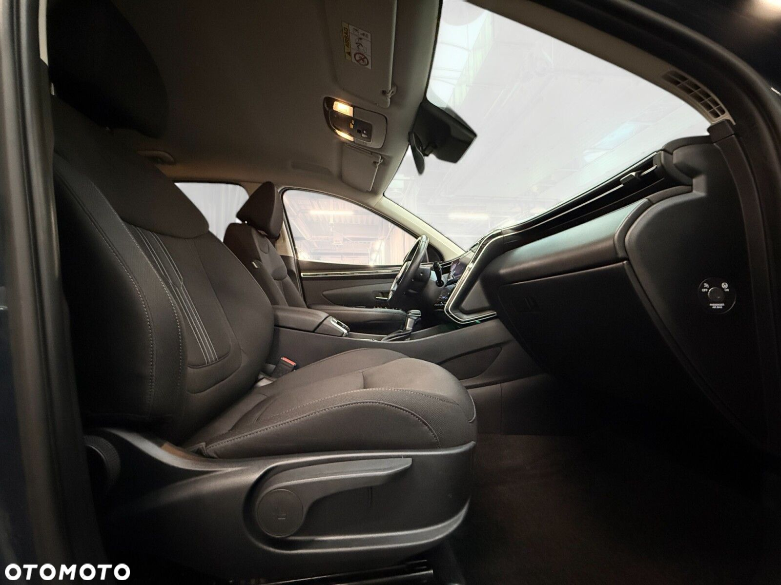 Hyundai Tucson 1.6 T-GDi 48V Executive 4WD DCT - 21
