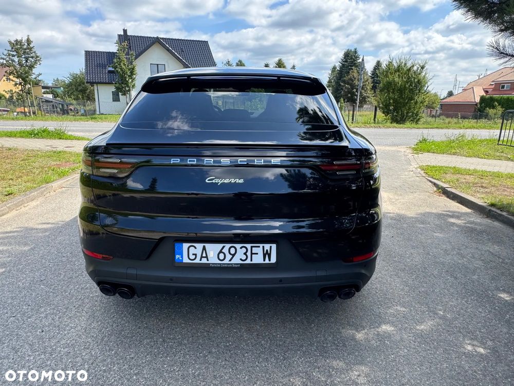 Porsche Cayenne - 3
