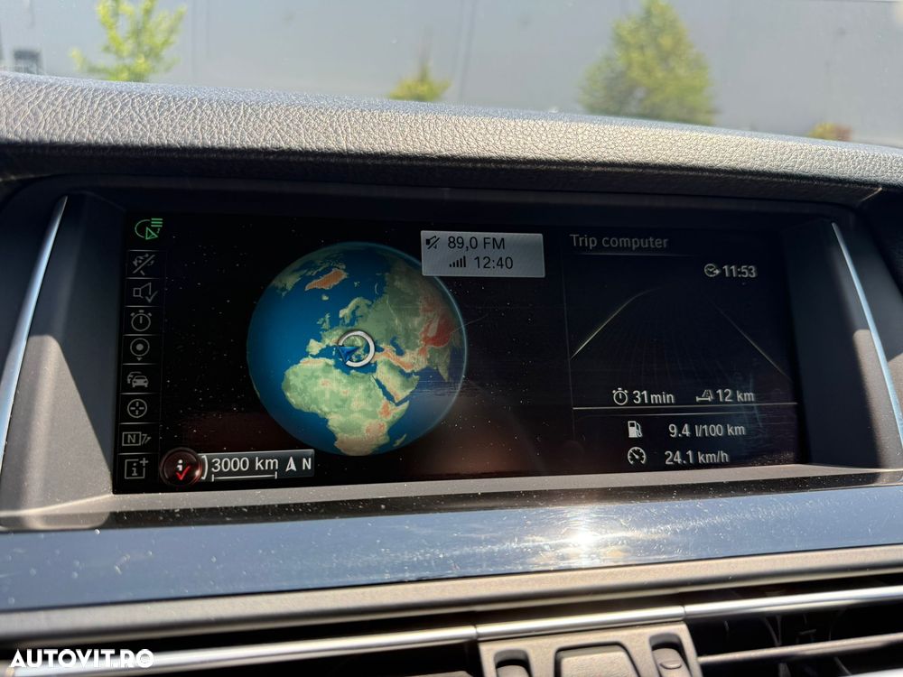 BMW M5 M550d xDrive - 18