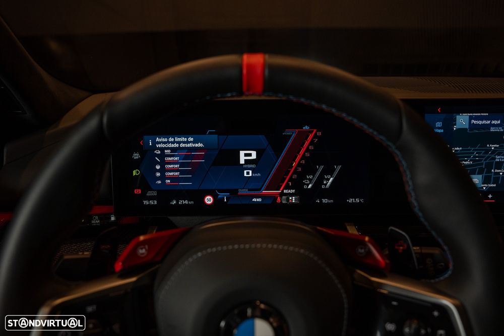 BMW M5 Touring xDrive - 32