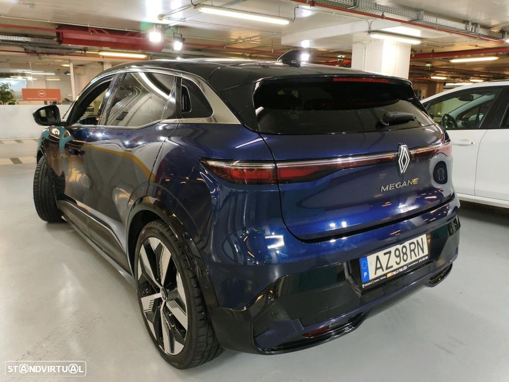 Renault Mégane E-Tech EV60 Techno Optimum Charge - 2