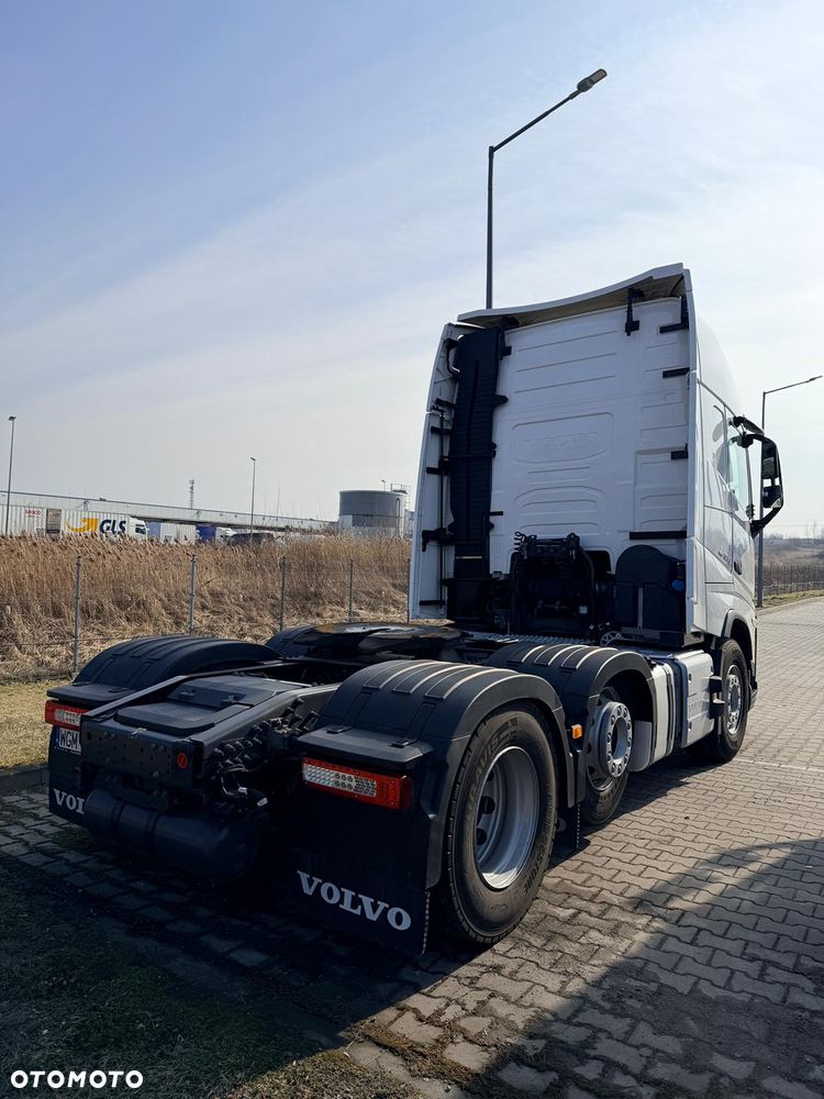 Volvo FH 6x2 PUSHER 500 I-SAVE - 5