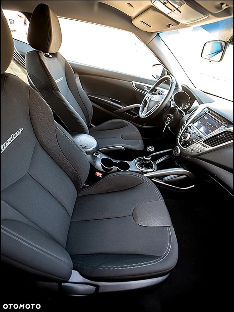 Hyundai Veloster - 34