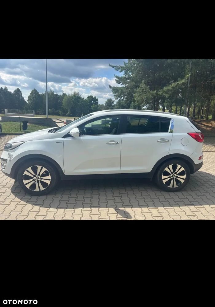 Kia Sportage - 7