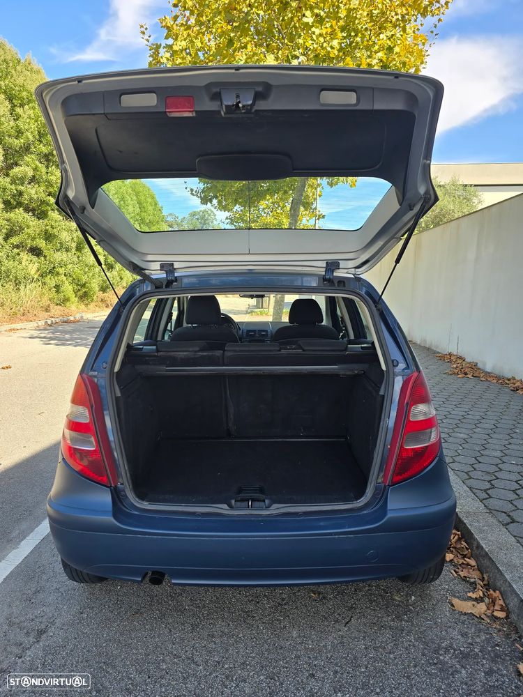 Mercedes-Benz A 150 - 16