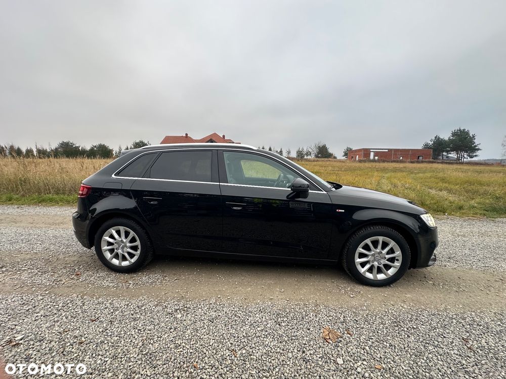 Audi A3 Sportback 1.5 TFSI cylinder on demand - 9