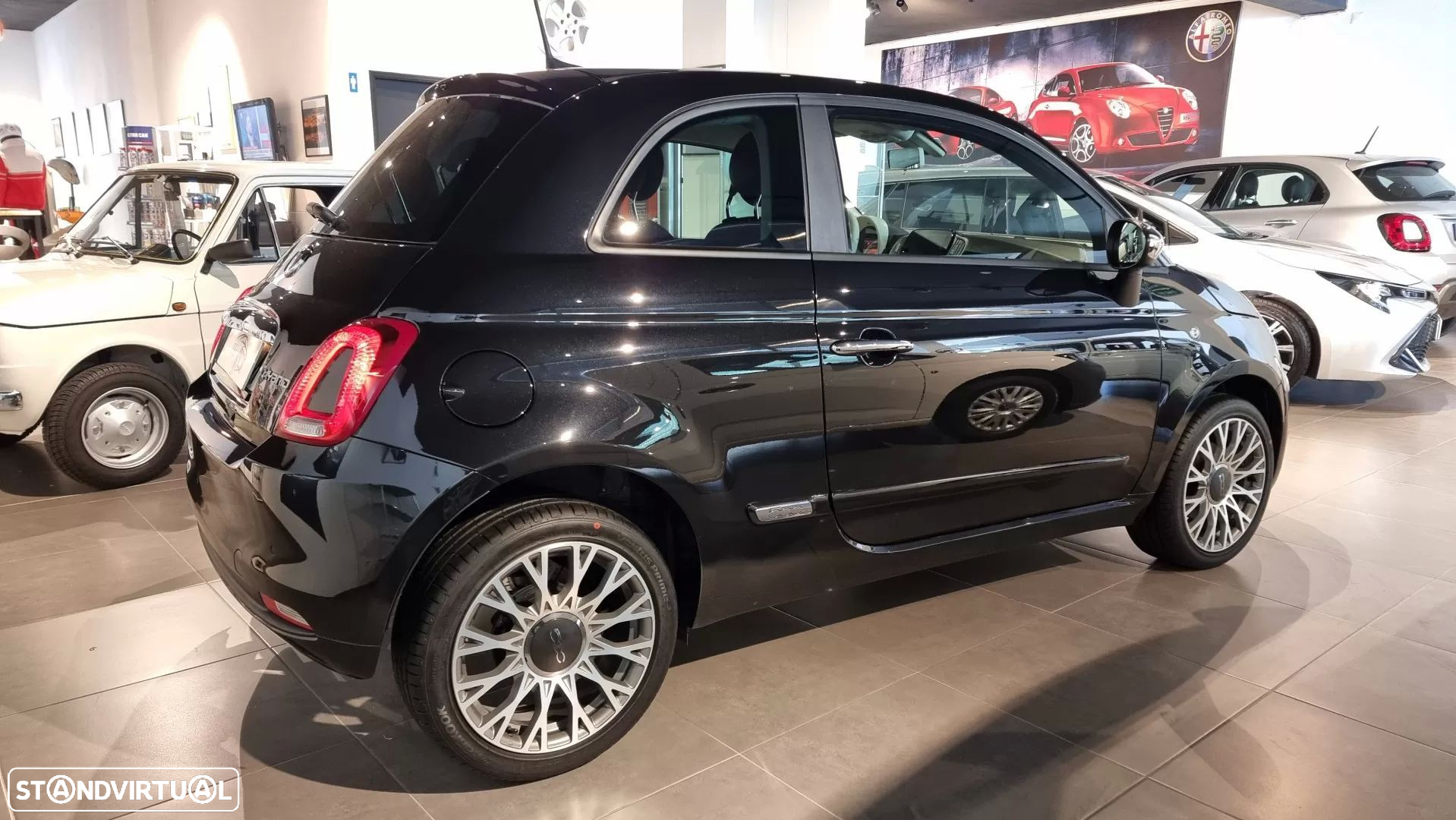 Fiat 500 1.0 Hybrid Club - 7