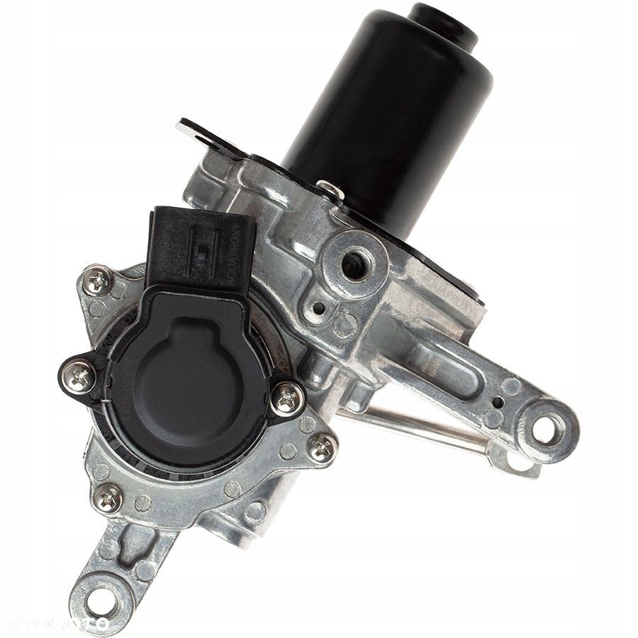 Nastawnik sterownik TOYOTA Fortuner Land Cruiser Hilux - 3.0 D - 5