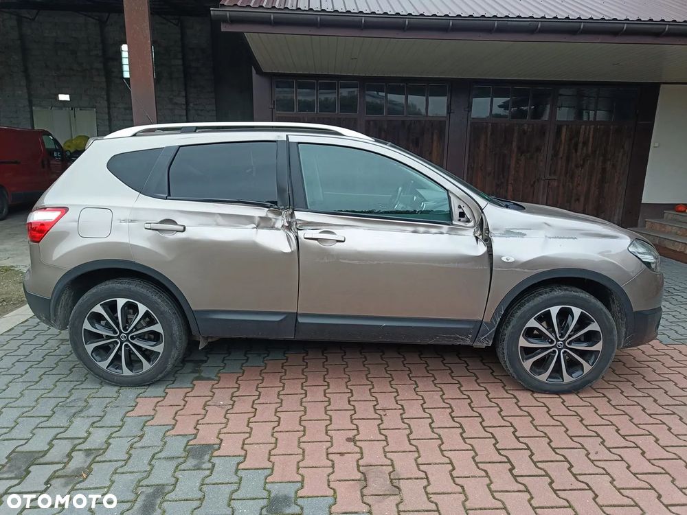Nissan Qashqai 2.0 Tekna Premium CVT - 7