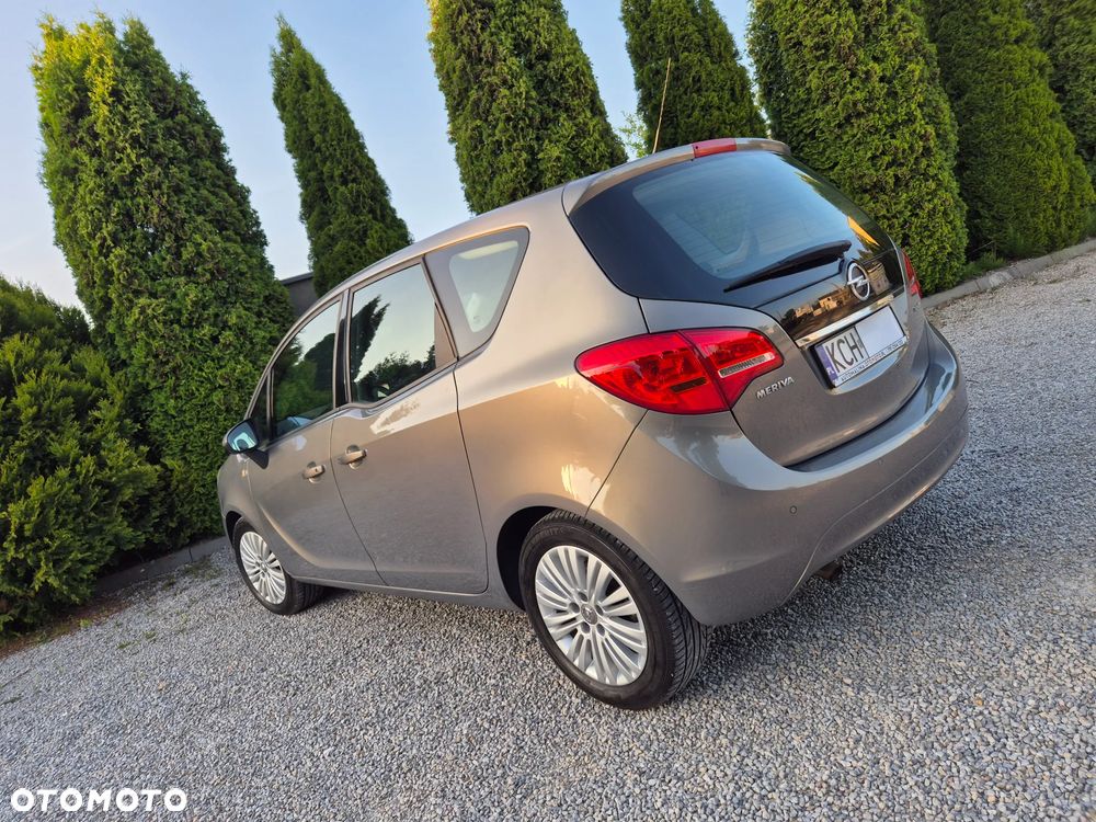 Opel Meriva 1.4 Active - 5