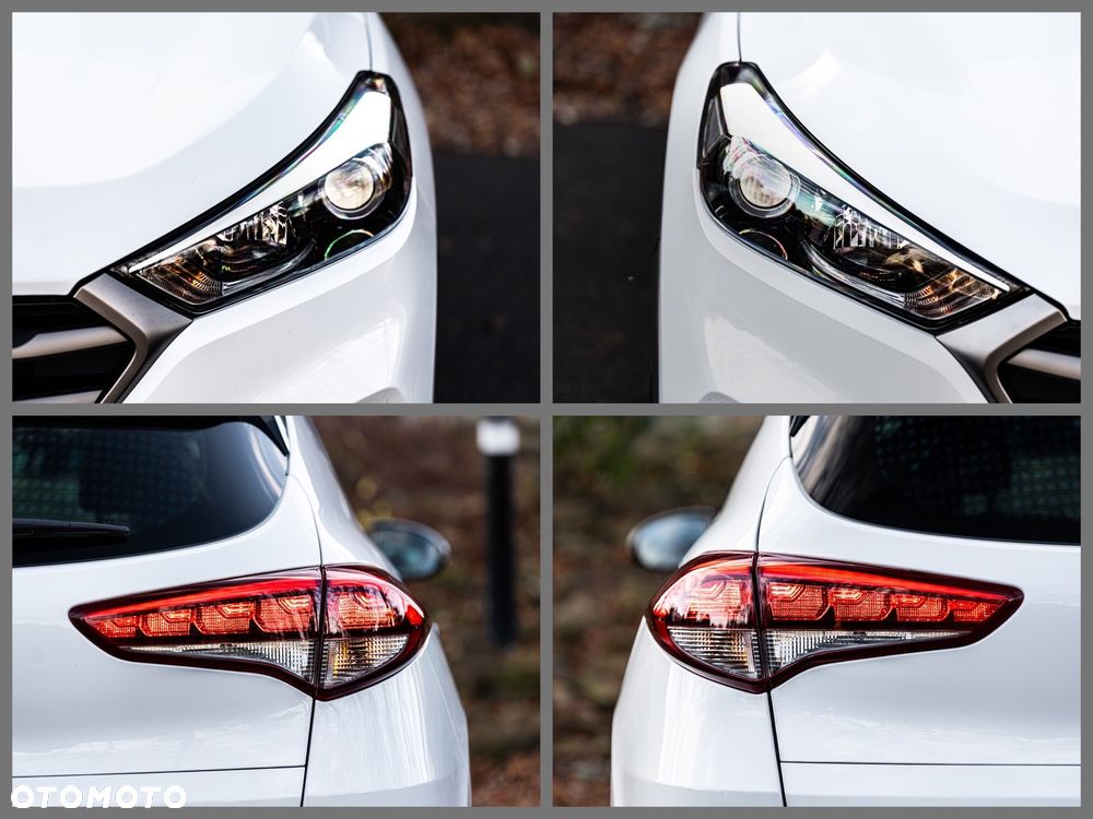 Hyundai Tucson blue 1.7 CRDi 2WD Trend - 15