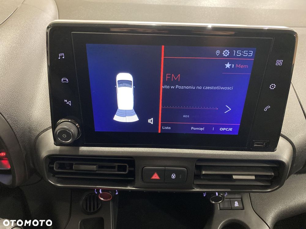 Citroën Berlingo - 13